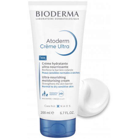 Bioderma Atoderm Creme Ultra 200 Ml