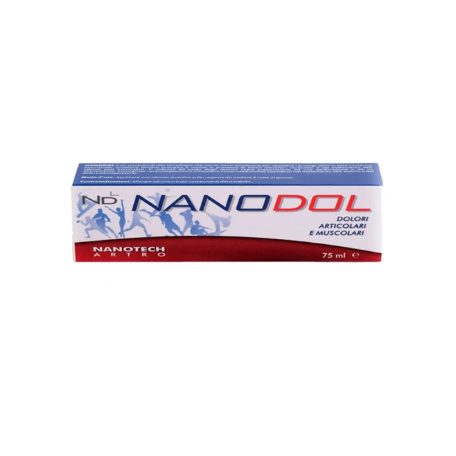 Sowelo Nanotech Adv. Cosm Nanodol Crema 75 Ml