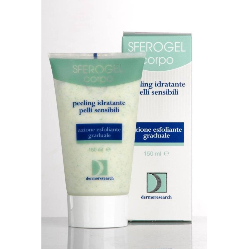 Judifarm Sferogel Corpo 150 Ml