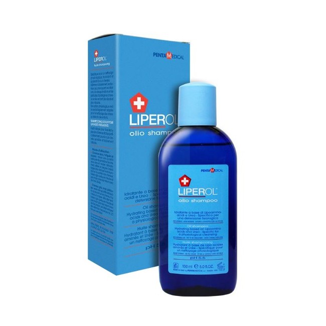 Pentamedical Liperol Olio Shampoo 150 Ml