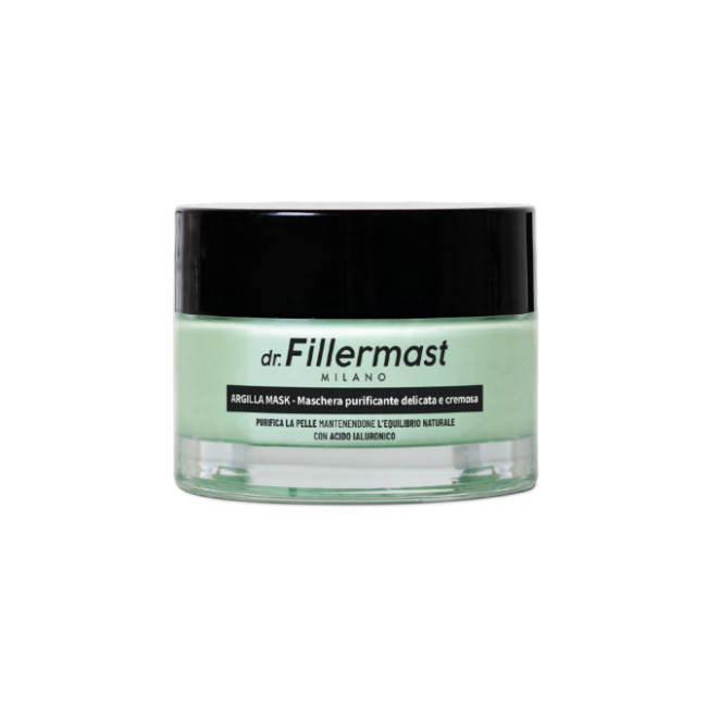 Mast Industria Italiana Dr Fillermast Argilla Mask