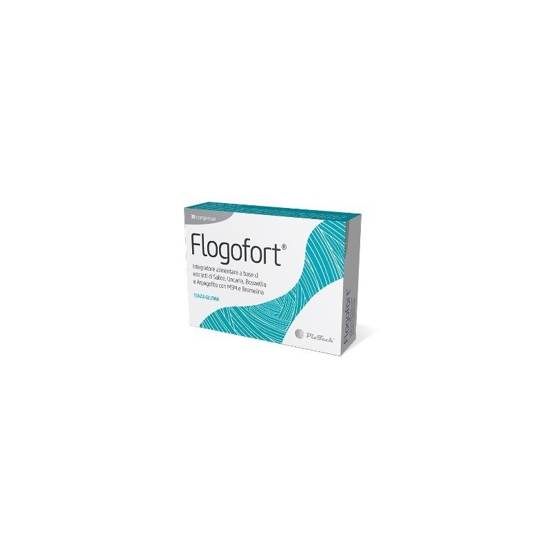 Euronational Flogofort 30 Compresse