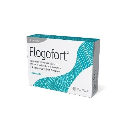 Euronational Flogofort 30 Compresse