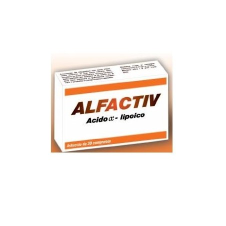 Fitoproject Alfactiv 30 Compresse