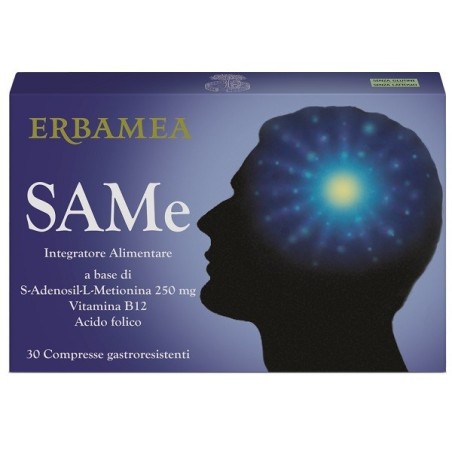 Erbamea Same 30 Compresse