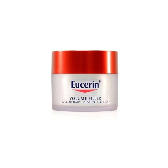 Beiersdorf Eucerin Hyaluron Filler Volume Giorno Pelle Secca 50 Ml