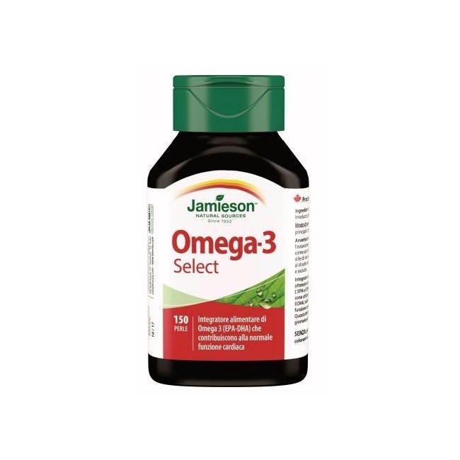 Biovita Jamieson Omega-3 Select 150 Perle