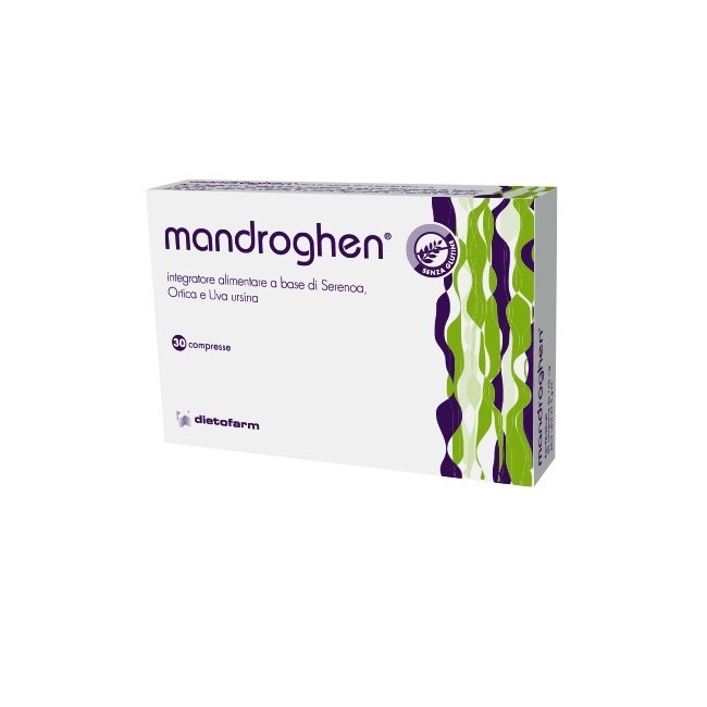 Euronational Mandroghen 30 Perle