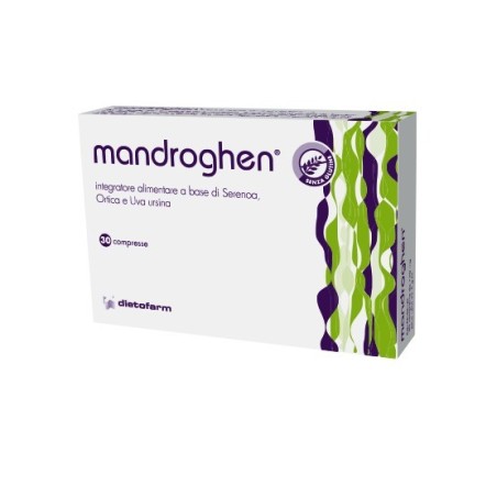 Euronational Mandroghen 30 Perle