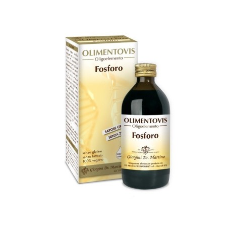 Dr. Giorgini Fosforo Olimentovis 200 Ml