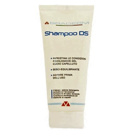 Shampoo Ds 200 Ml Braderm