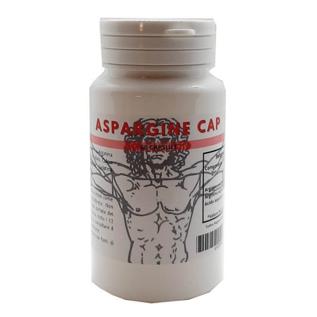 Cicigi Aspargine Cap 60 Capsule