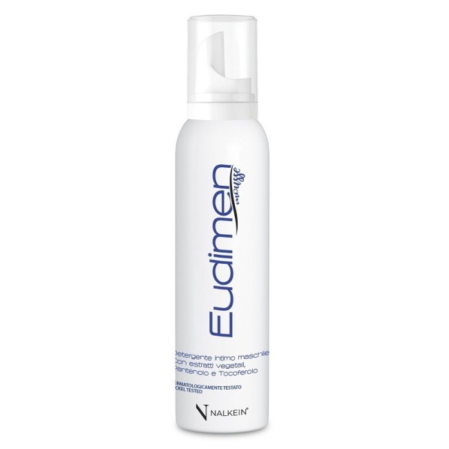 Nalkein Pharma Eudimen Mousse 200 Ml