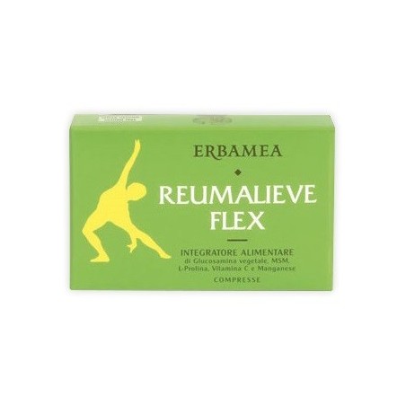 Erbamea Reumalieve Flex 30 Compresse