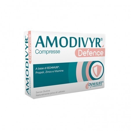 Shedir Pharma Amodivyr Defence 20 Compresse