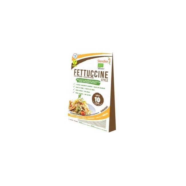 Biotobio Shirataki Fettuccine Bio 250 G