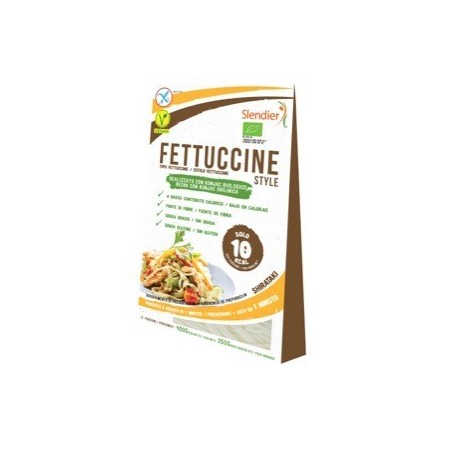 Biotobio Shirataki Fettuccine Bio 250 G