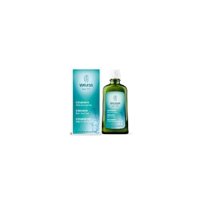 Weleda Bagno Rosmarino Flacone 200 Ml