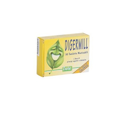 Princeps Digermill 30 Tavolette Masticabili