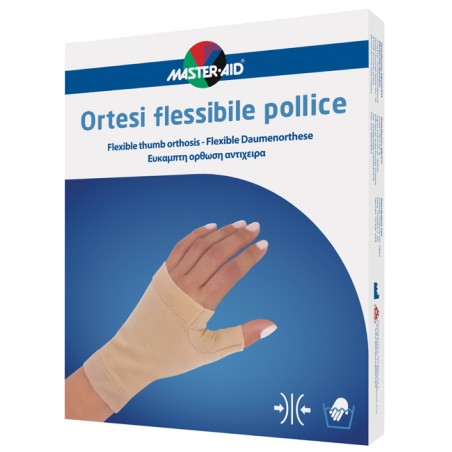 Pietrasanta Pharma Master-aid Ortesi Flex Pollice 18-24cm L