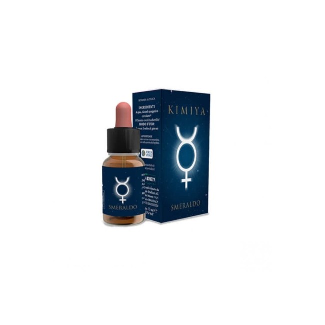 Forza Vitale Kimiya Smeraldo Gocce 10 Ml