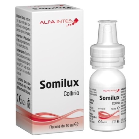 Alfa Intes Collirio Somilux 10 Ml