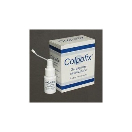 Uriach Italy Colpofix Trattamento Ginecologico 20ml+10applicatori