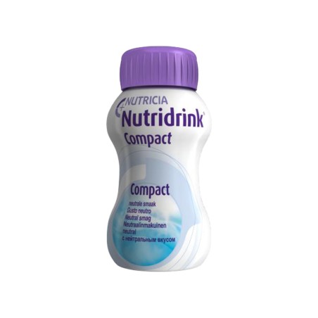 Danone Nutridrink Compact Neutro 4x125 Ml