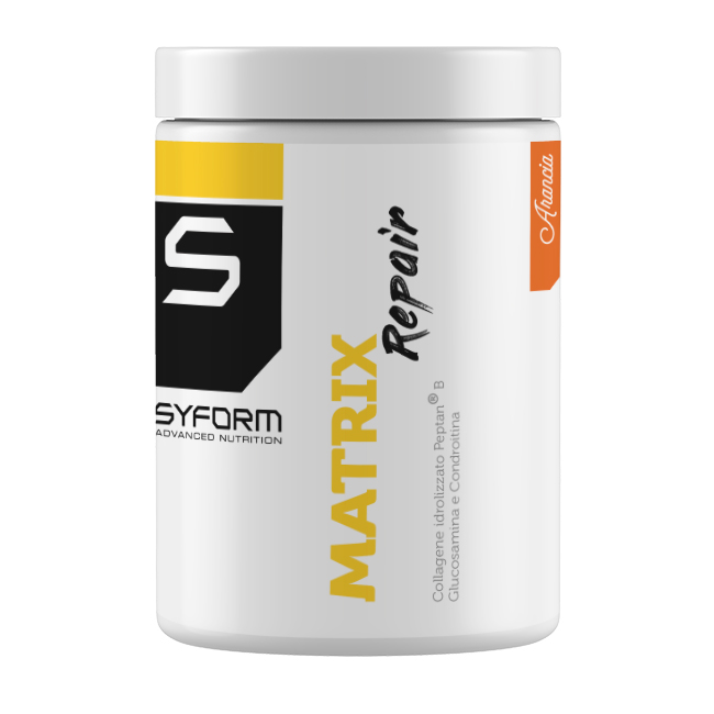 Syform Matrix Repair Gusto Arancia 300 G