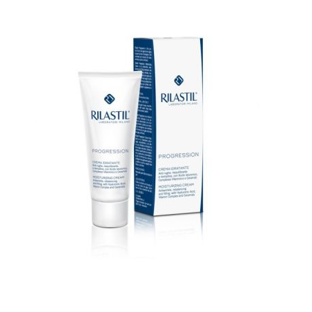 Istituto Ganassini Rilastil Progression Crema Antirughe Riempitiva 40 Ml