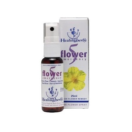 Natur Five Flower Spray Orale 20 Ml