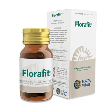 Forza Vitale Ecosol Florafit 60 Compresse