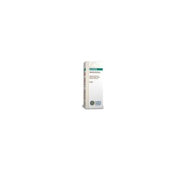 Forza Vitale Ecosol Manugola Spray Gocce 10 Ml