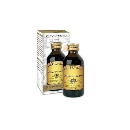 Dr. Giorgini Olivis Classic Liquido Alcolico 100 Ml