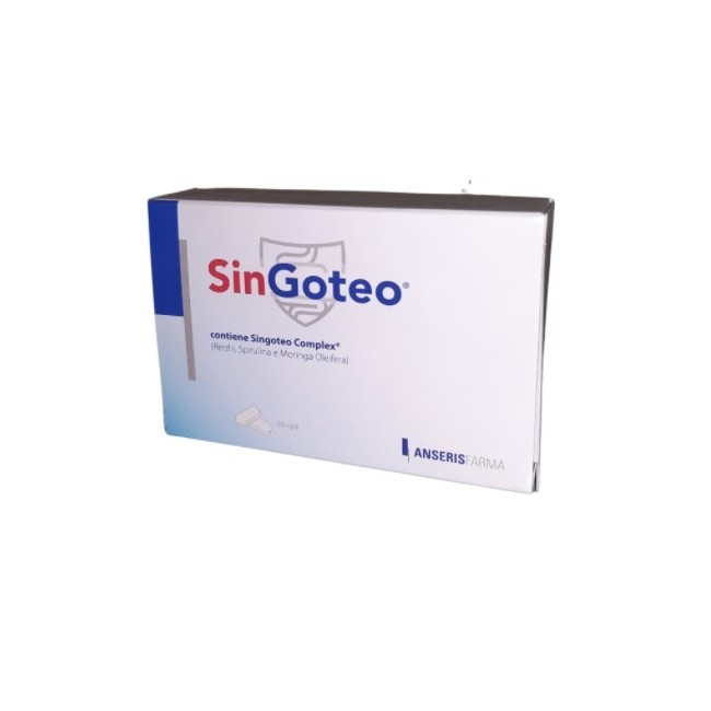 Anseris Farma Singoteo 30 Capsule