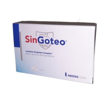 Anseris Farma Singoteo 30 Capsule