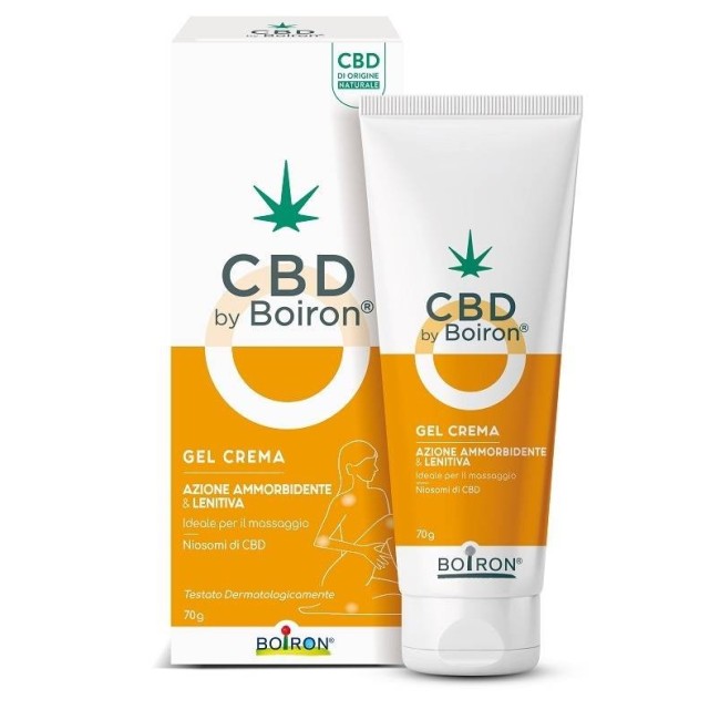 Boiron Cbd Gel Crema 70 G