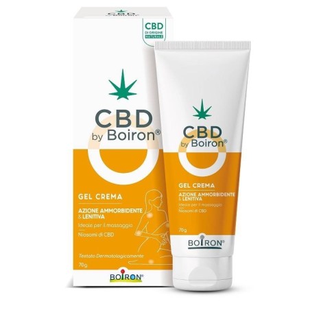 Boiron Cbd Gel Crema 70 G