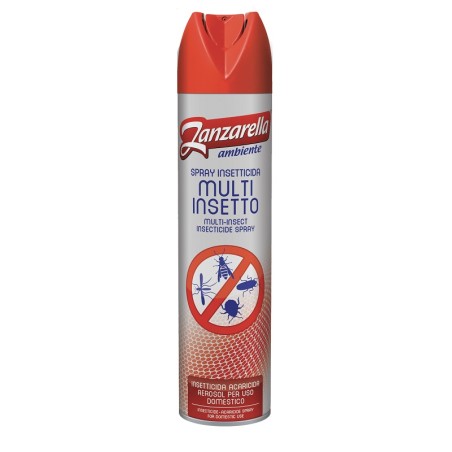 Coswell Zanzarella Ambiente Spray Multinsetto 400 Ml