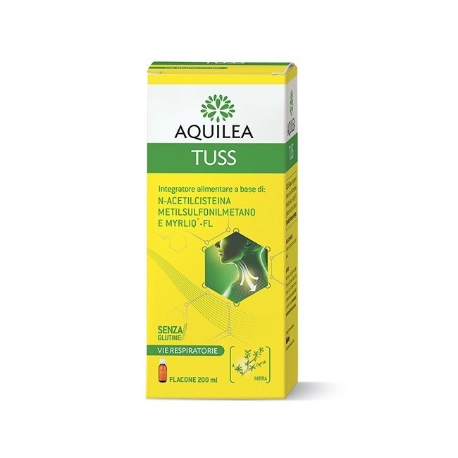 Uriach Aquilea Tuss 200 Ml