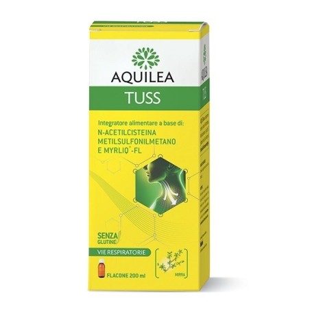 Uriach Aquilea Tuss 200 Ml