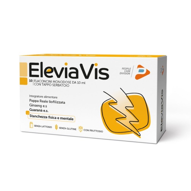 Pharma Line Elevia Vis 10 Flaconi Da 10 Ml