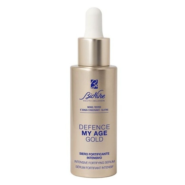 Bionike Defence My Age Gold Siero Fortificante Intensivo 30 Ml