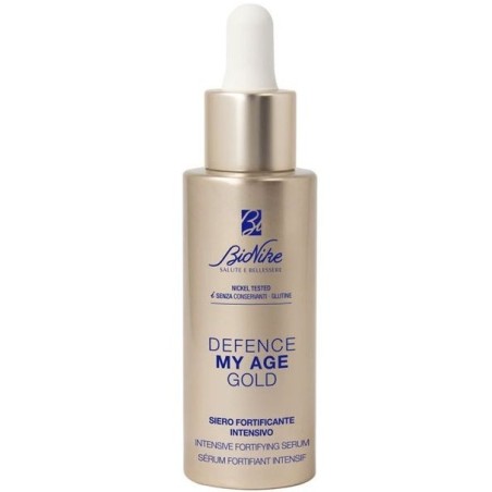 Bionike Defence My Age Gold Siero Fortificante Intensivo 30 Ml