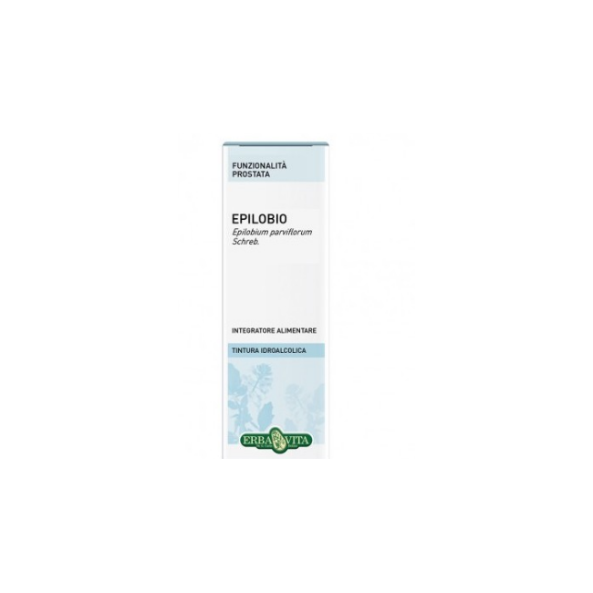 Erba Vita Epilobio Pianta Soluzione Idroalcolica 50 Ml