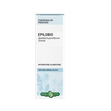 Erba Vita Epilobio Pianta Soluzione Idroalcolica 50 Ml