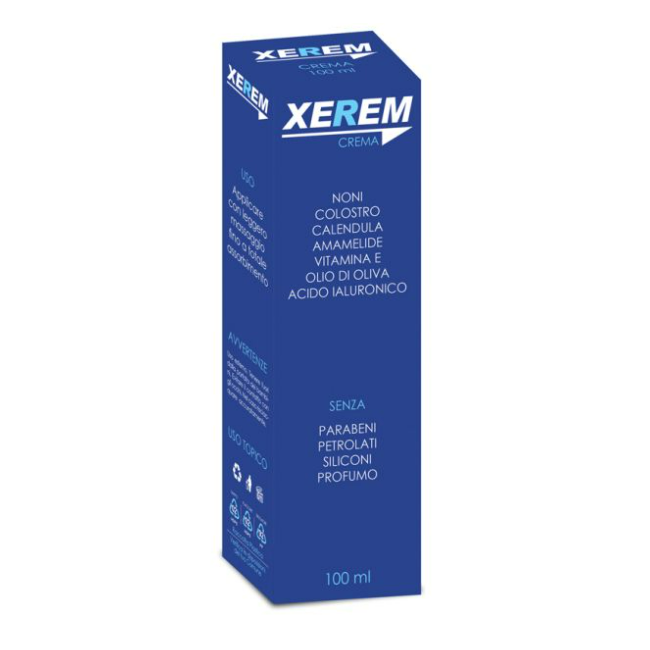 Deakos Xerem Crema 100 Ml