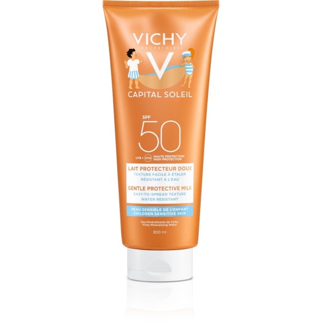 Vichy Ideal Soleil SPF50 Protezione solare per i più piccoli