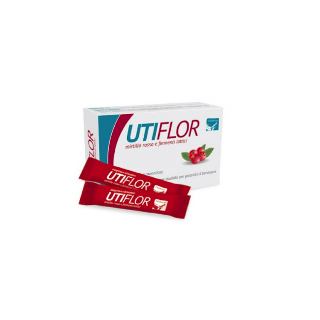 Gepharma Utiflor D 10 Bustine