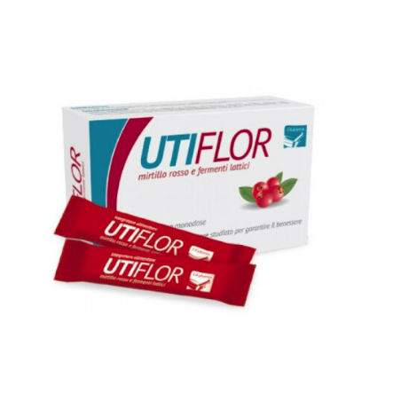 Gepharma Utiflor D 10 Bustine